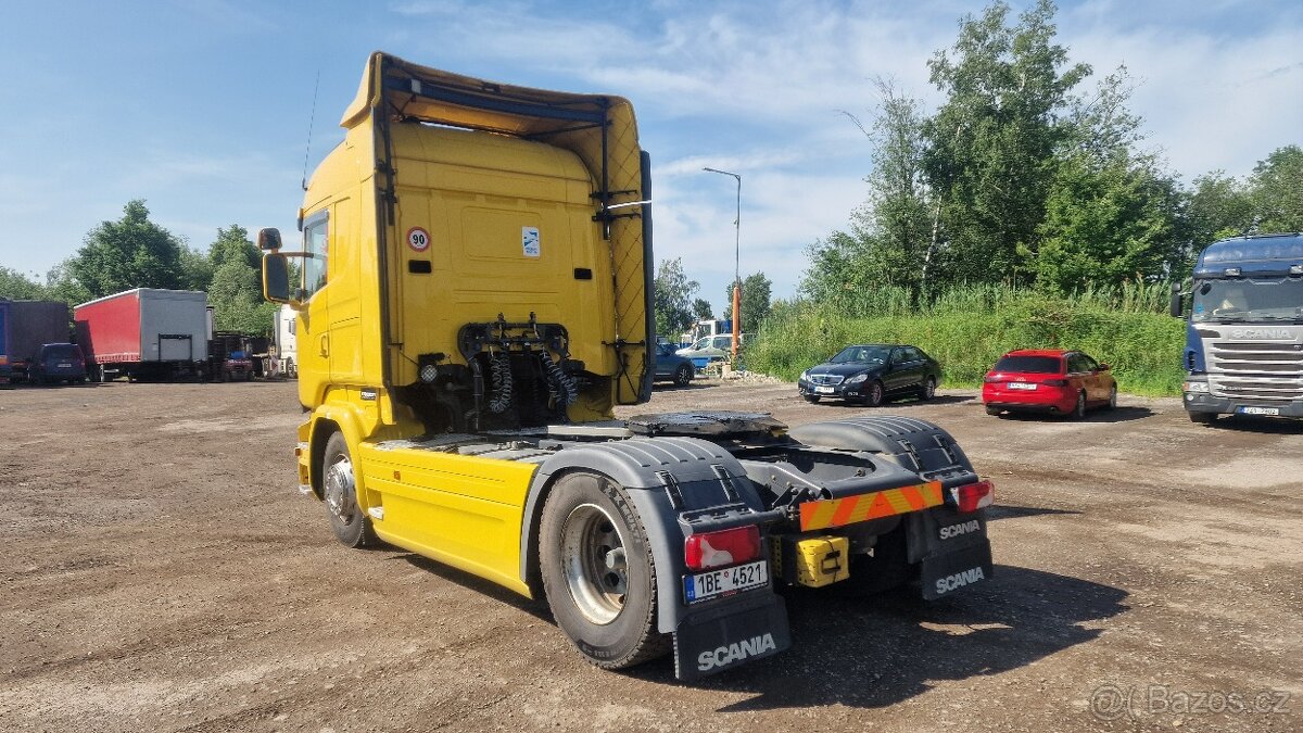 Scania R450 4x2 / Hydraulika / 496 tkm / SKLADEM - 4