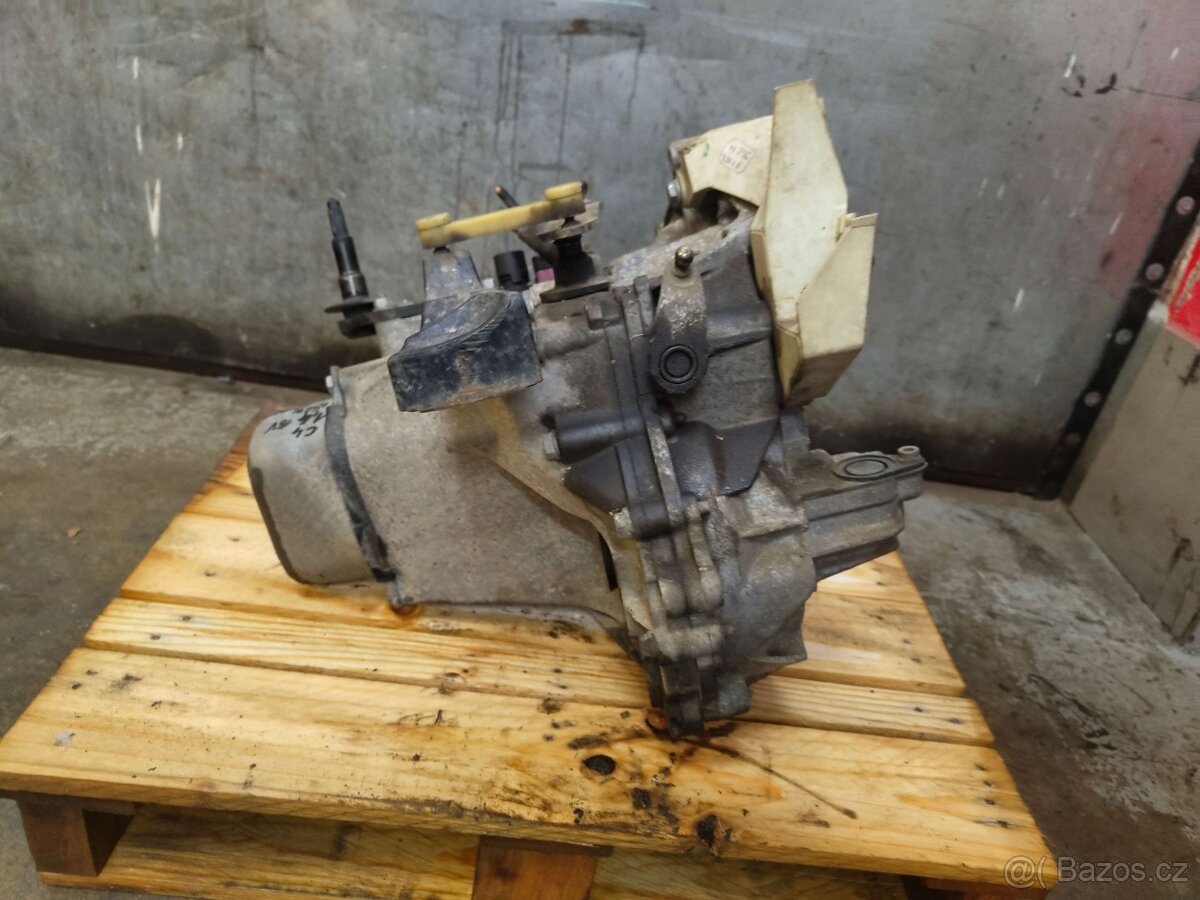 Převodovka Citroen, Peugeot 1.4 16v 65kw 20CQ15 - 4