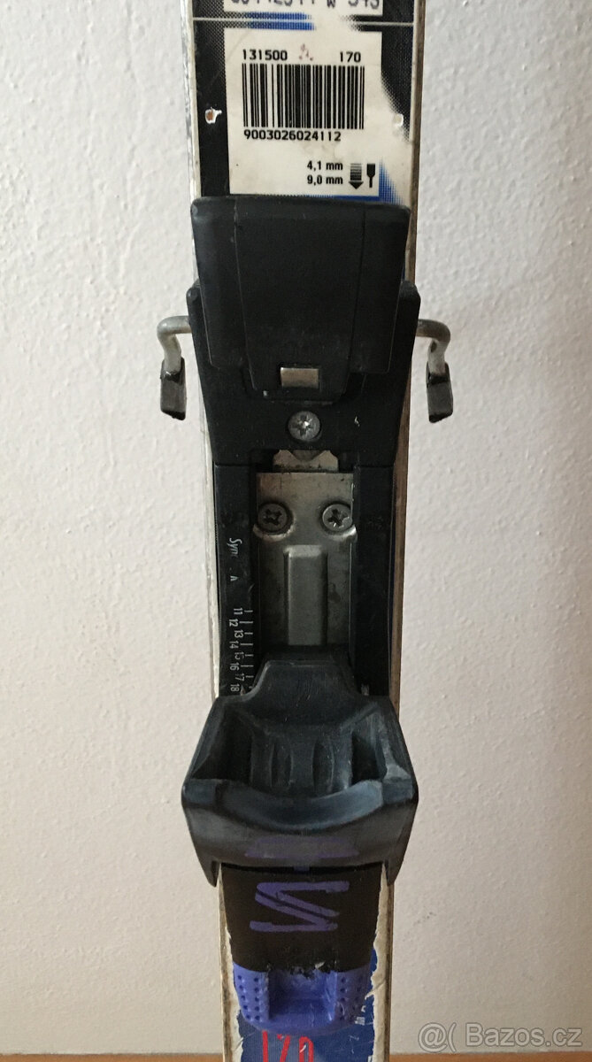 Sjezdové lyže Atomic ARC - 4