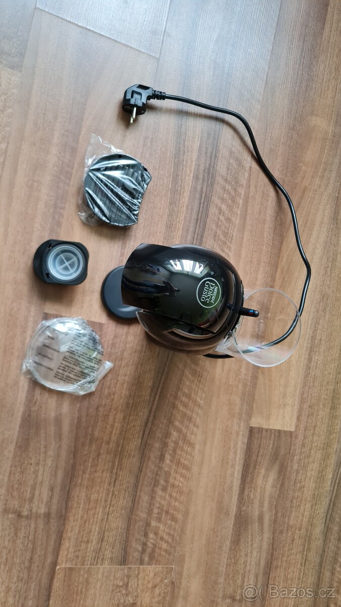 Nový Krups Nescafé Dolce Gusto Piccolo XS - 4