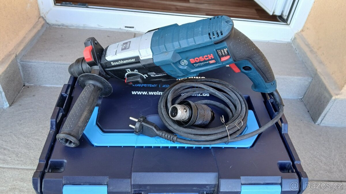 Kombinované kladivo Bosch - 4