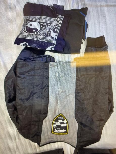 Kožené oblečení moto - 4