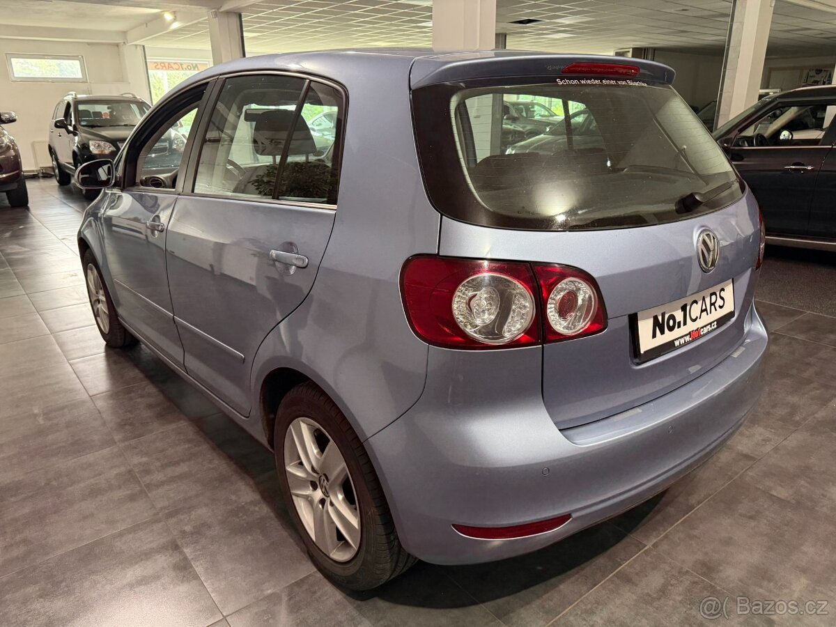 Volkswagen Golf Plus 1,2 TSI ČIDLA NOVÉ ROZVODY - 4