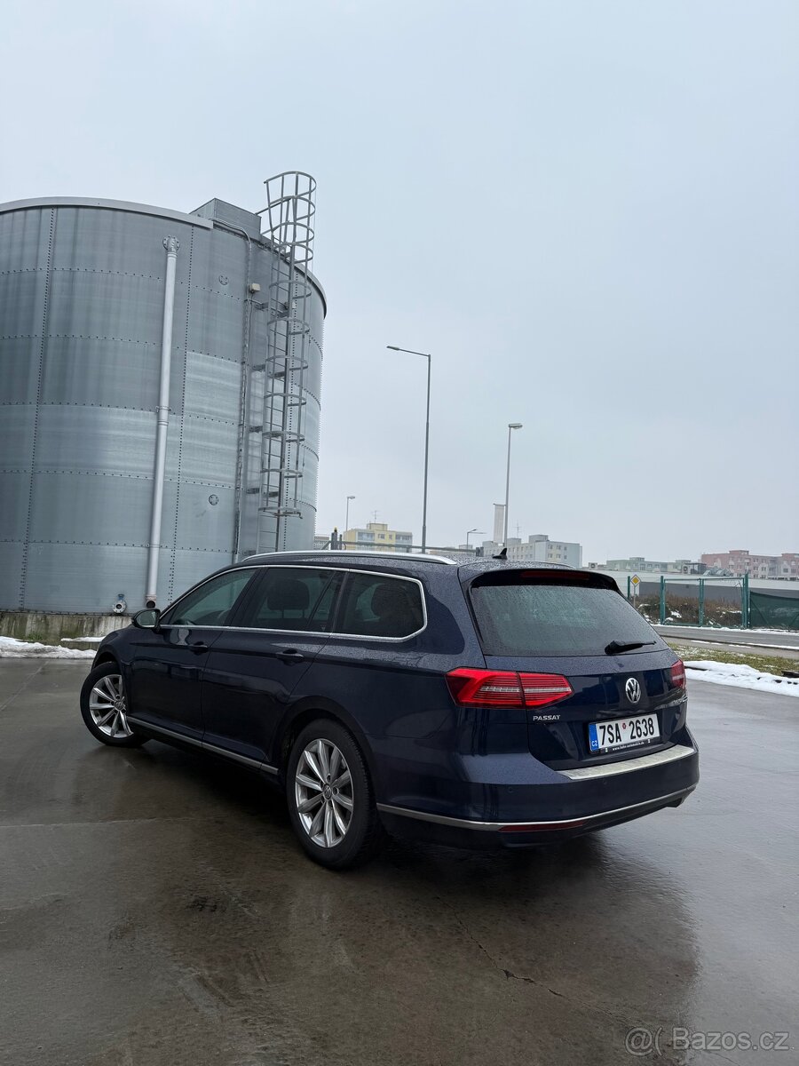 Passat b8 2.0 tdi DSG - 4