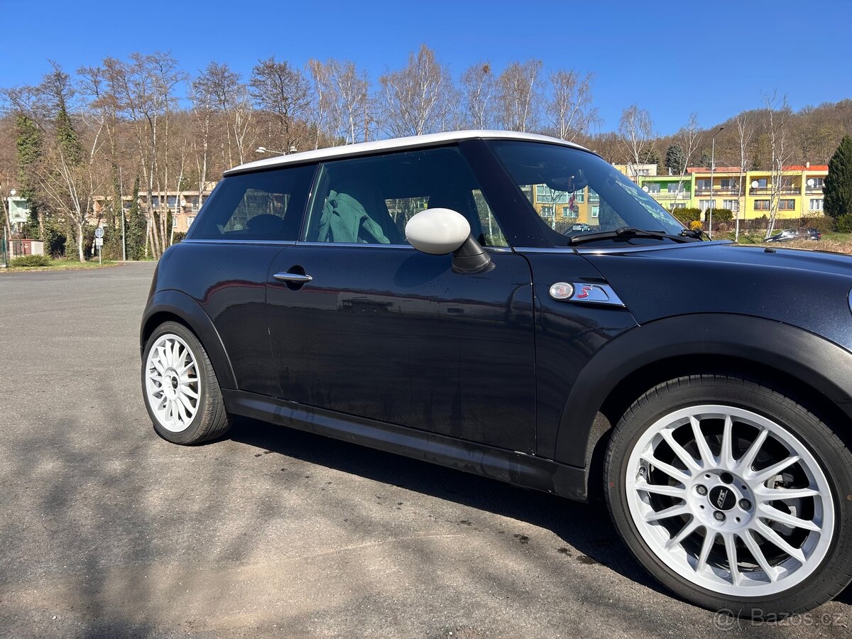 Mini Cooper S R56 - 4