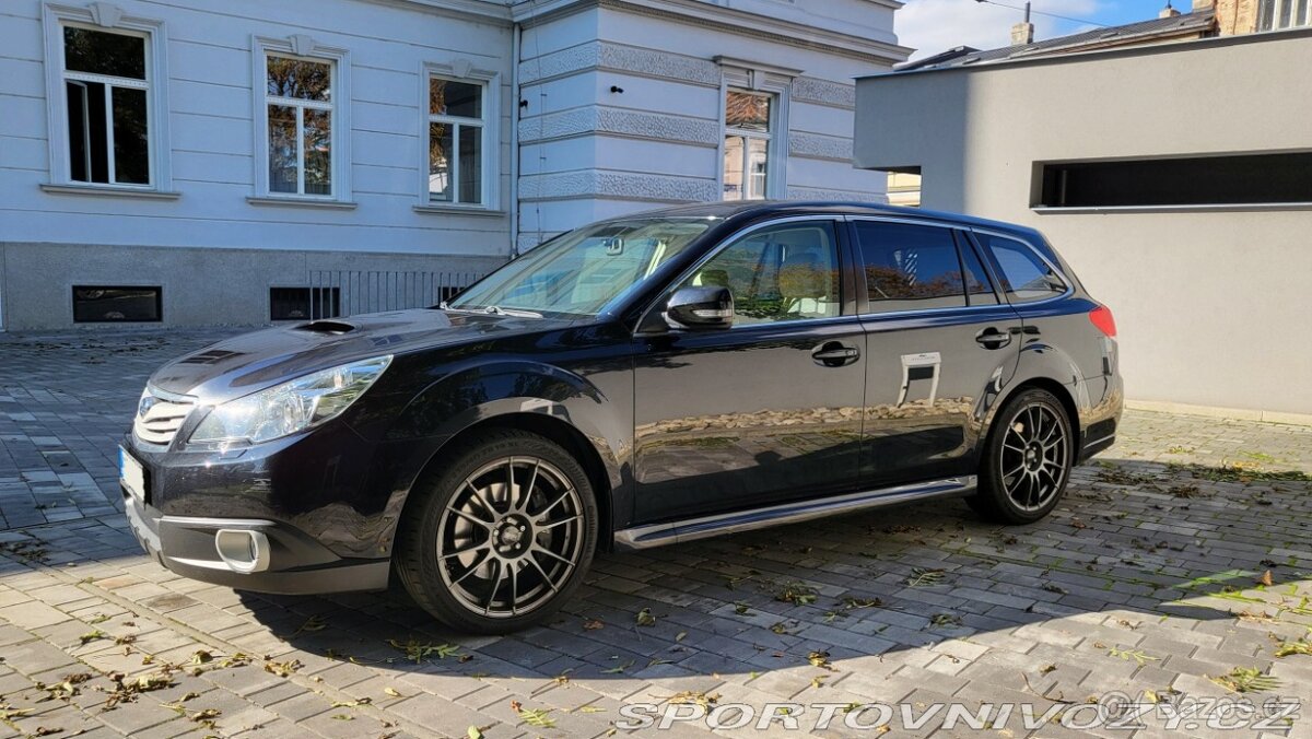 Subaru Legacy GT 210kw - 4