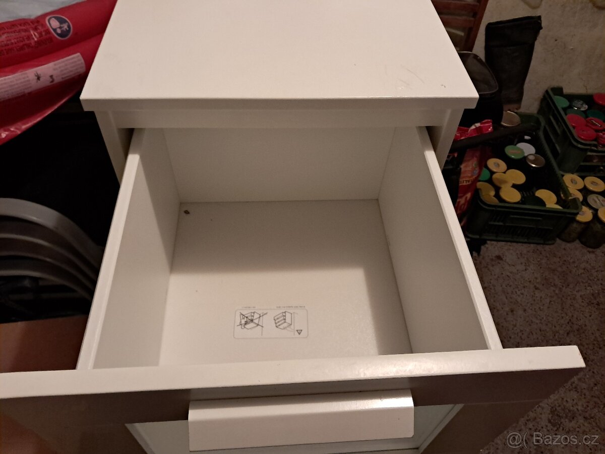 Ikea komoda Brimnes - 4