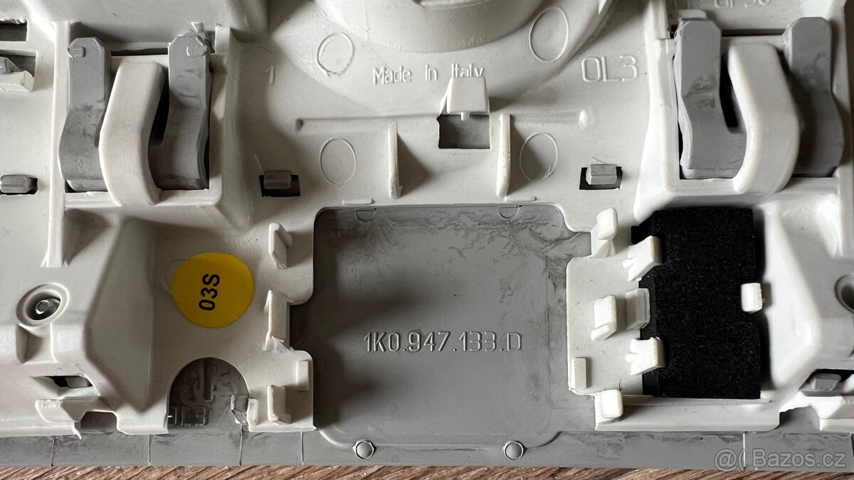 Stropní vnitřní světlo superb 2 - 4