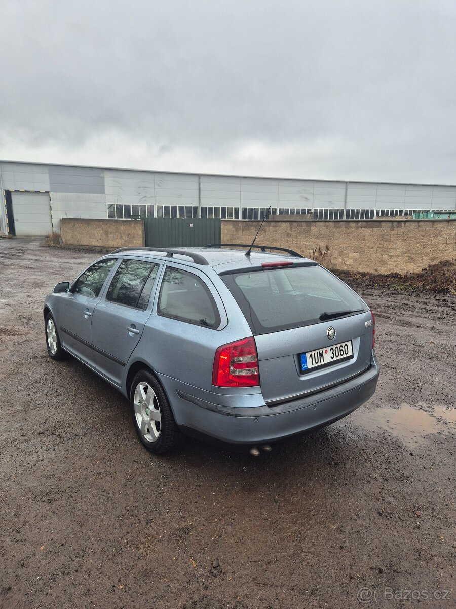Škoda Octavia 2 2.0 TDI 103KW BKD - 4
