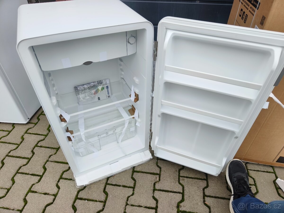 Retro lednice Concept LTR3047WHN, rozbaleno, nejlepší cena - 4