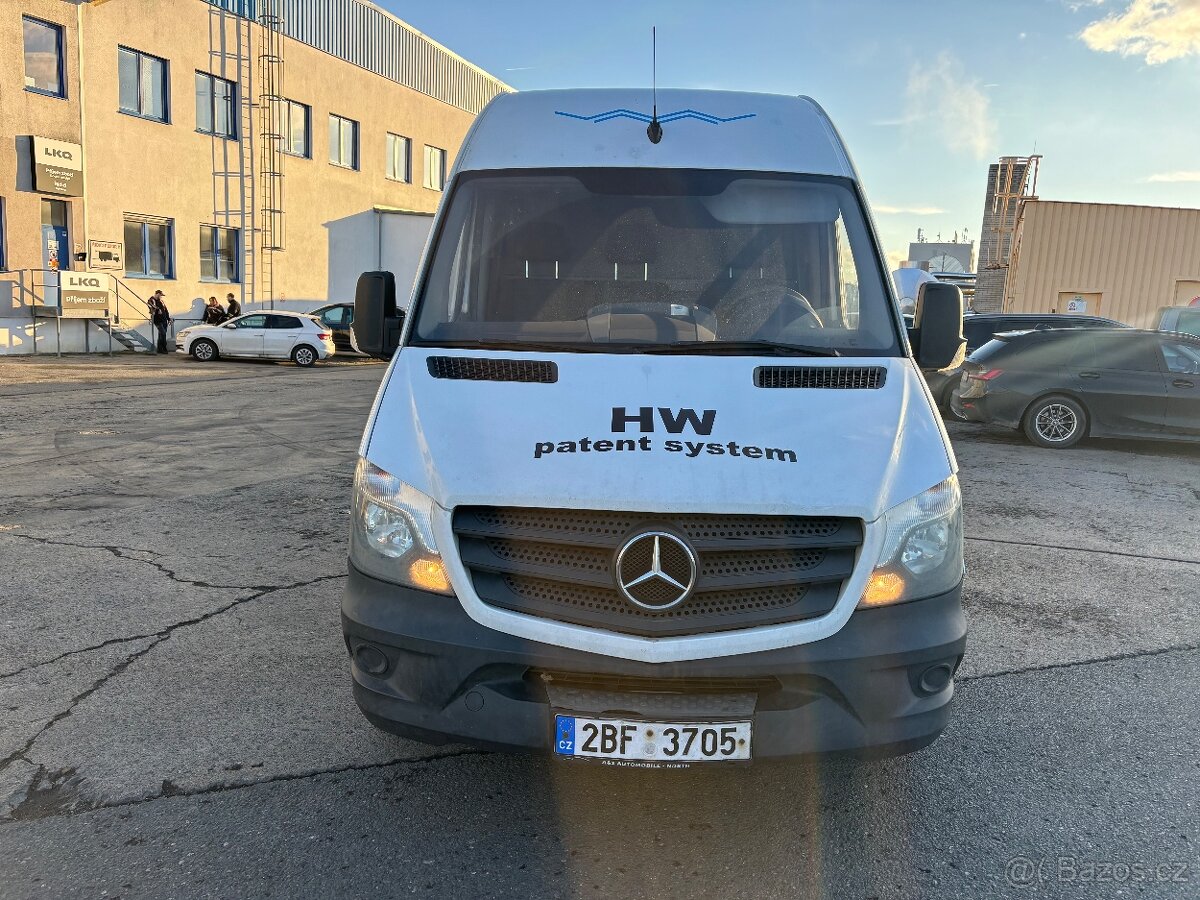 Sprinter 319 V6 - 4
