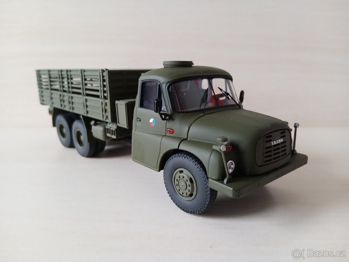 Tatra, LIAZ, Avia, Škoda, Praga - 4