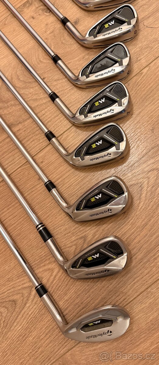 Golfové hole - set - 4