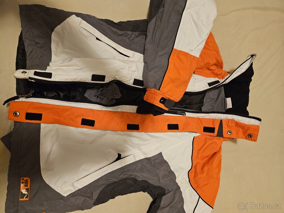 Lyžařská bunda vel.L - 4