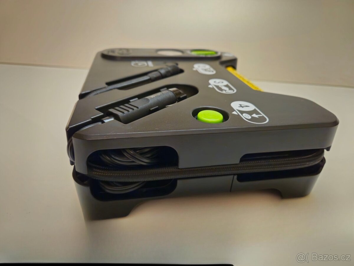 Opravná sada Slime Flat Tyre Repair Kit - 4