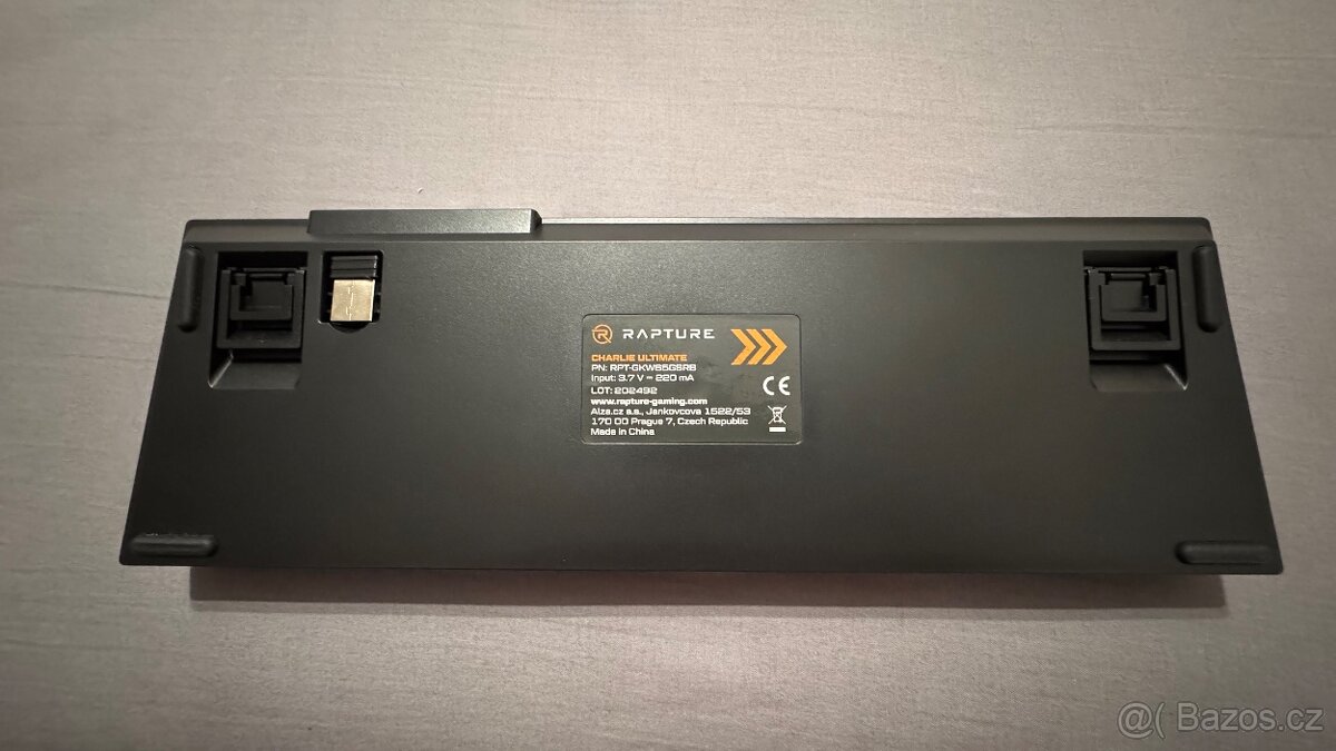 Rapture charlie ULTIMATE - 4