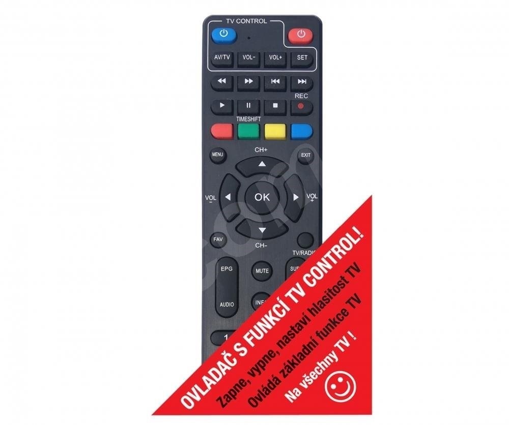 settobox MASCOM MC820T2-HD - 4