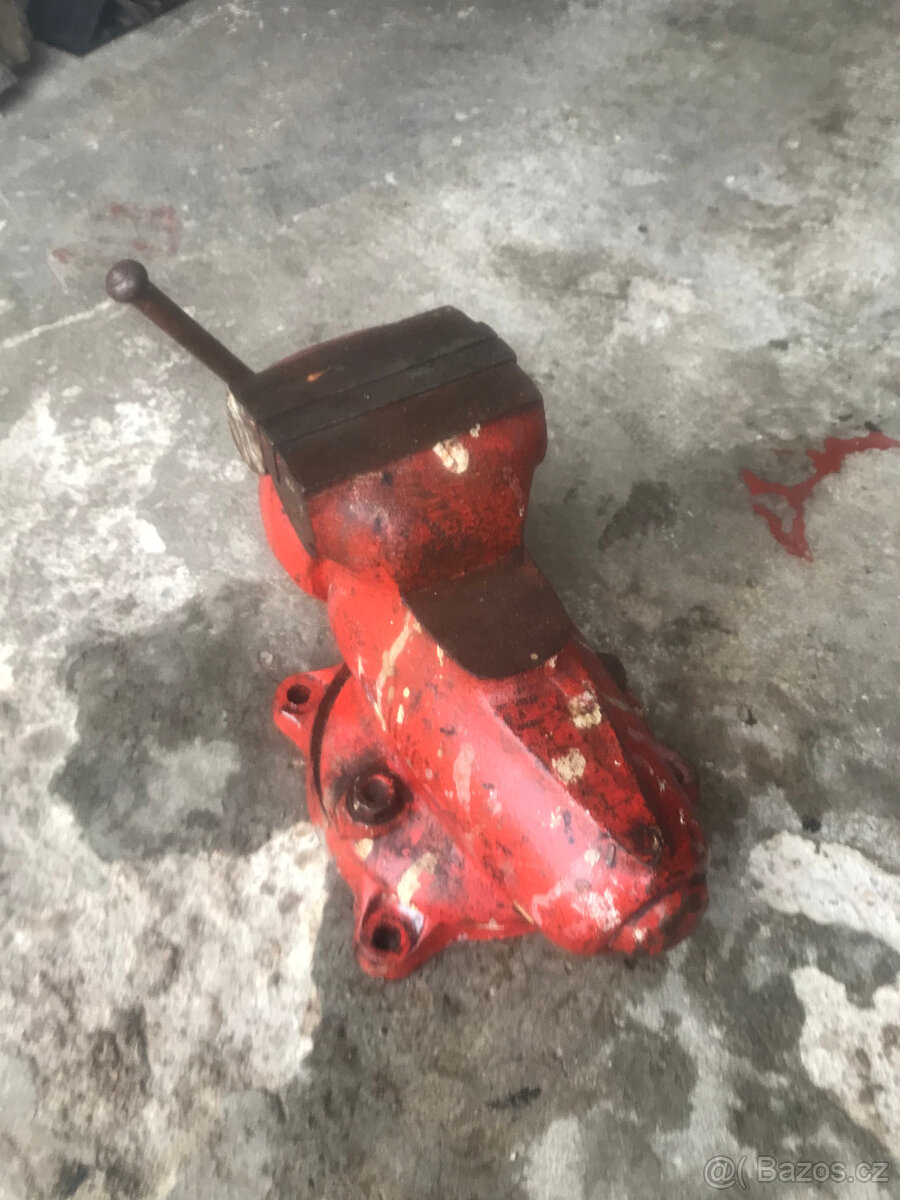 Svěrák YORK 100 - 4