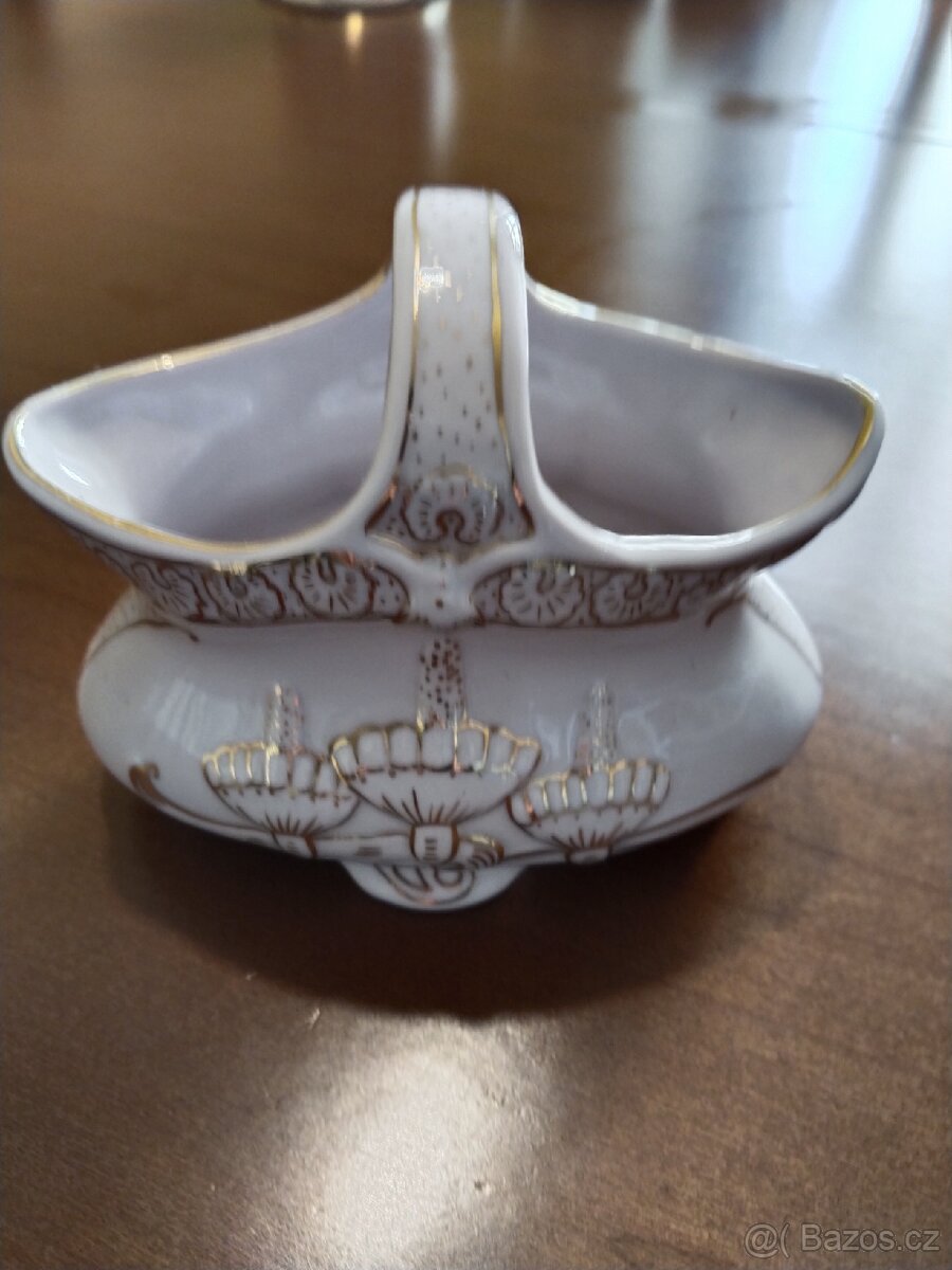 Růžový porcelán - 4