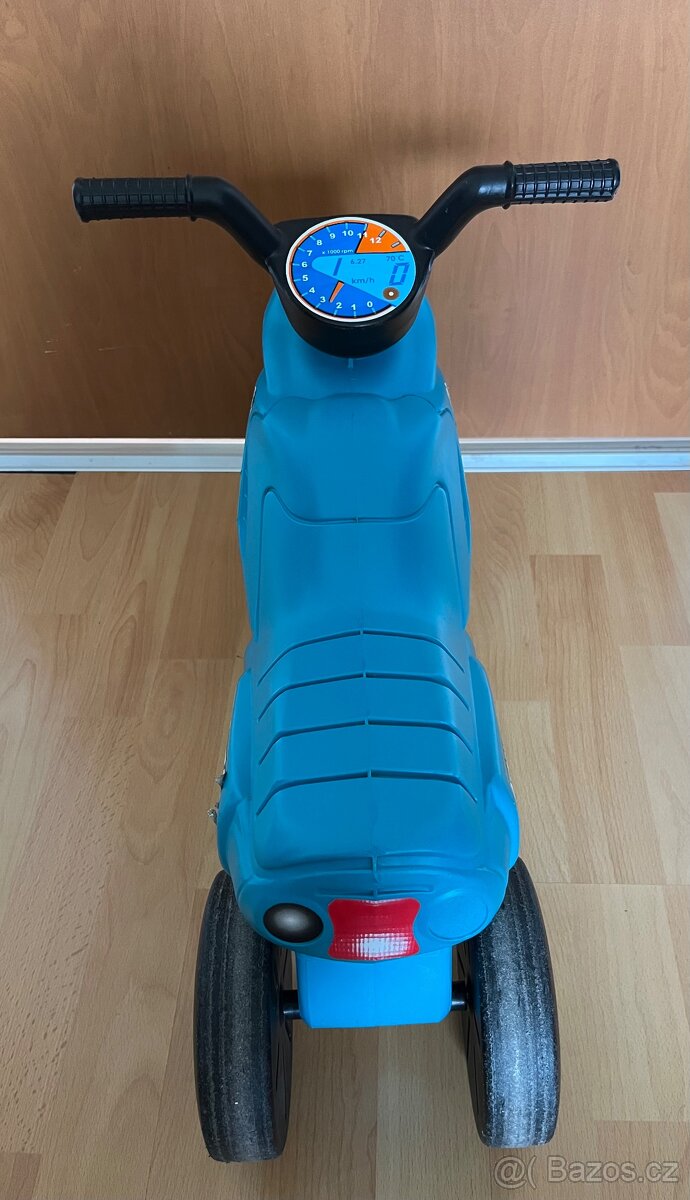 Dětské odrážedlo - motorka - 4