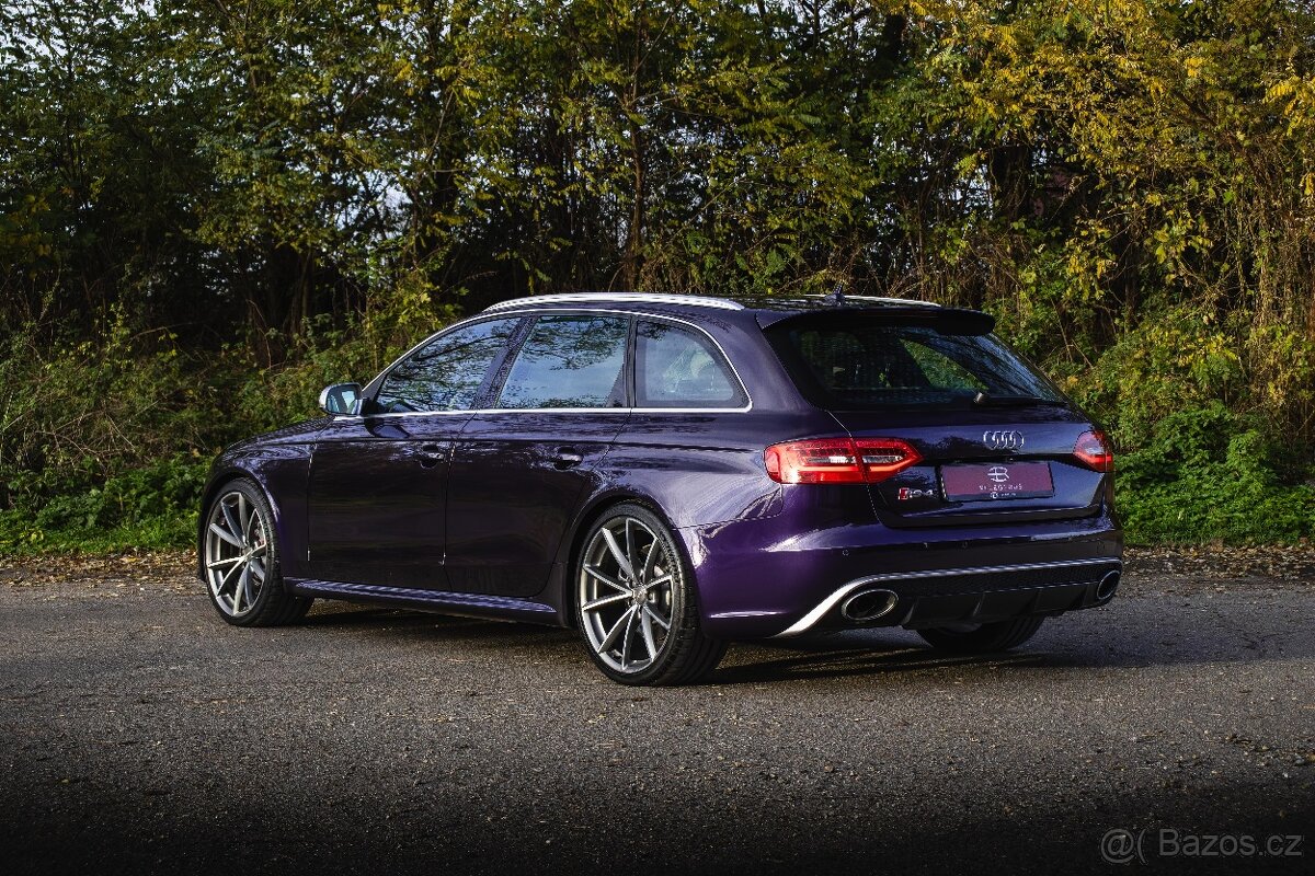 Audi RS4 Avant B8 DPH | Exclusive - 4
