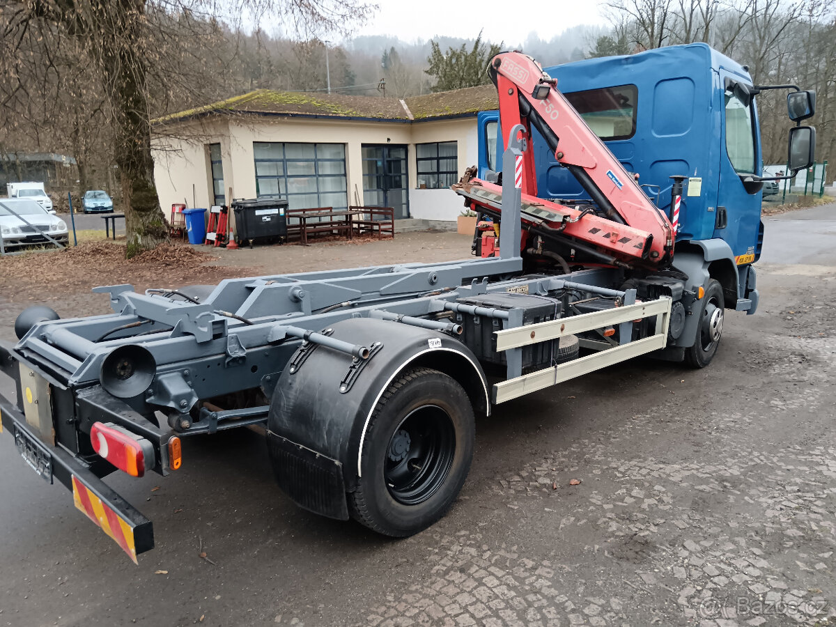 DAF LF 45.160 KONTEJNER+ HR - 4