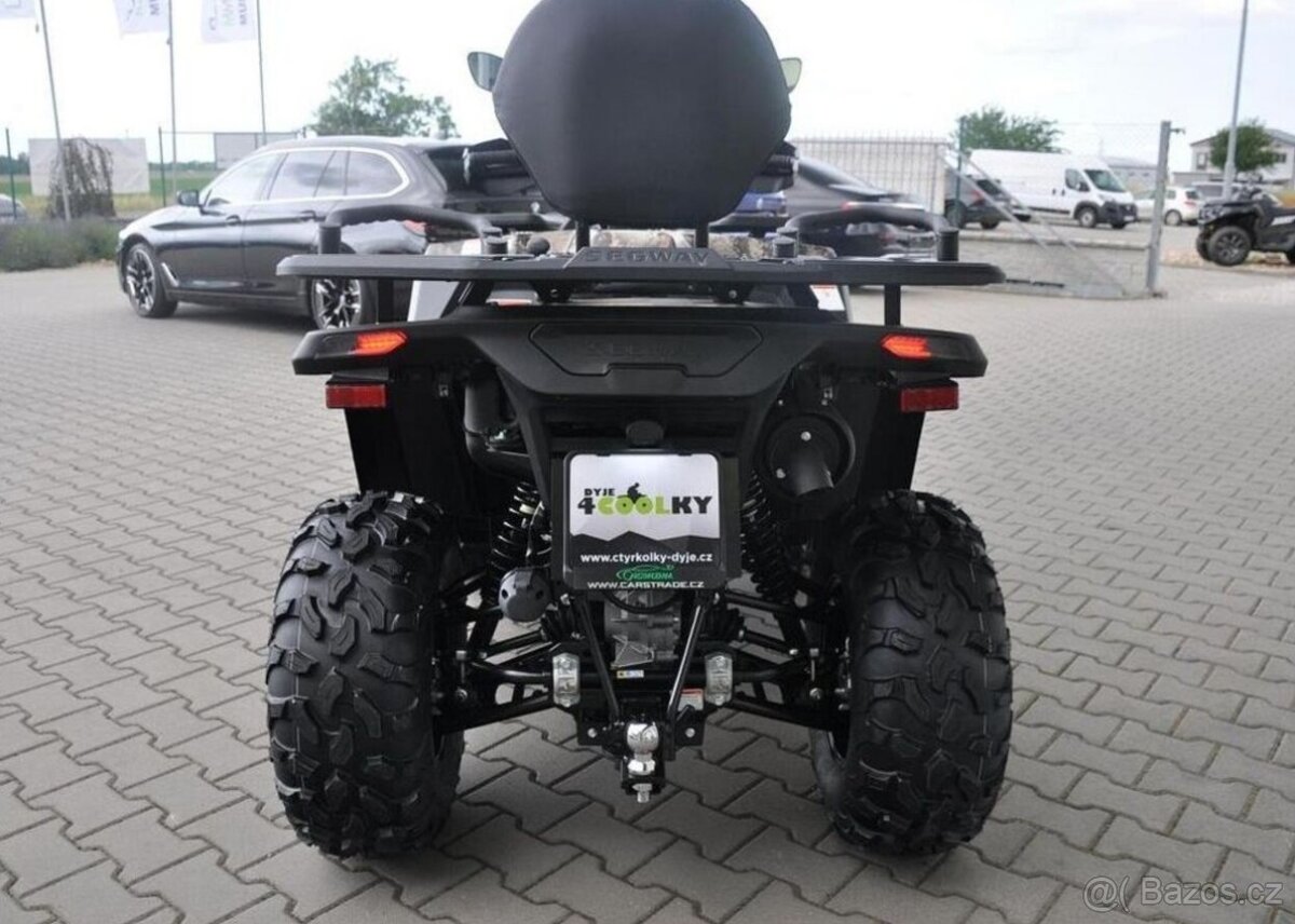 Segway AT5 L EPS T3B CAMO - 4