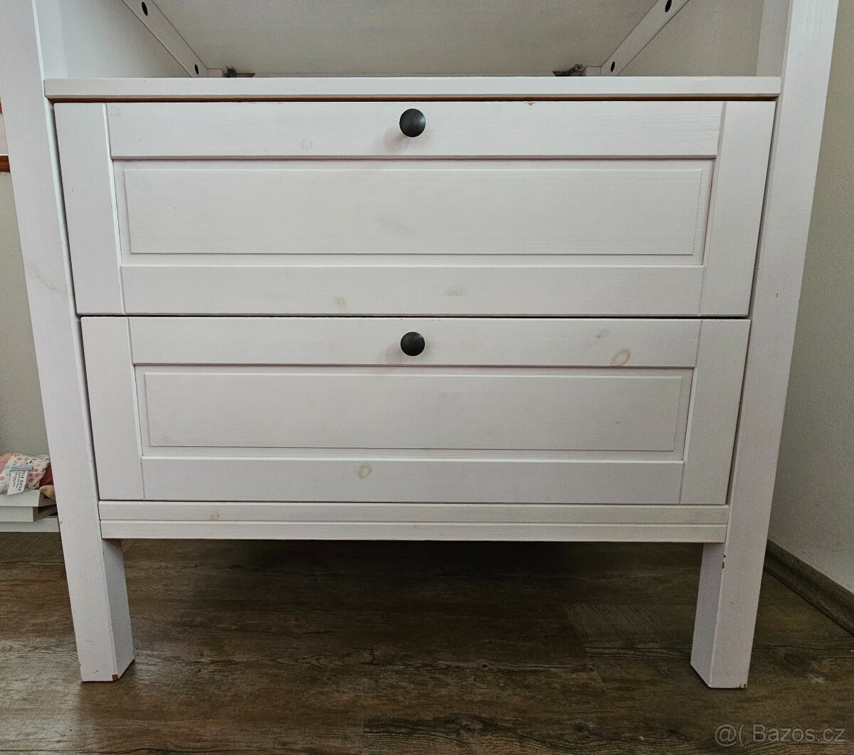 Přebalovací pult/komoda SUNDVIK - 4