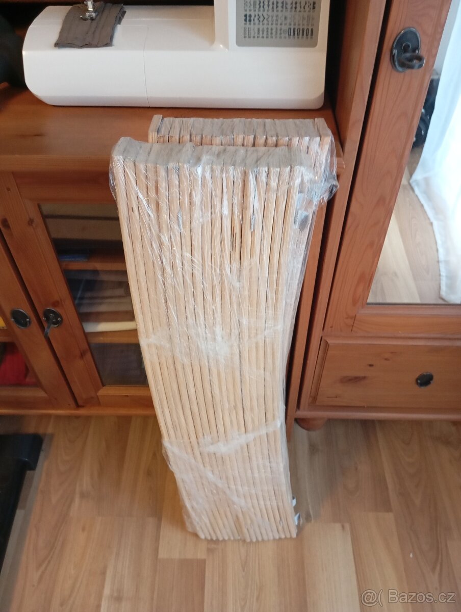 Postel masiv 160x200 - 4