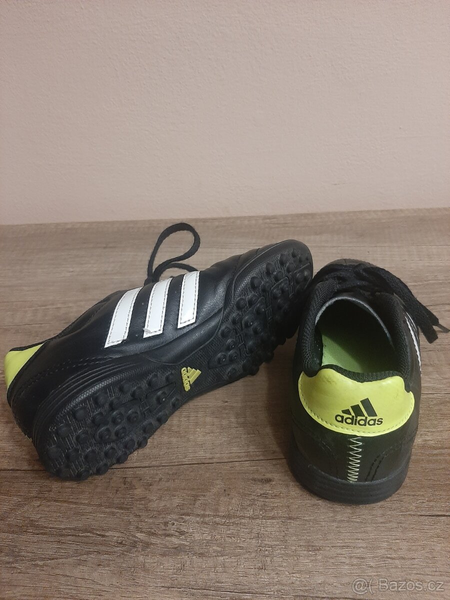Obuv Adidas - turfy vel. 33 - 4