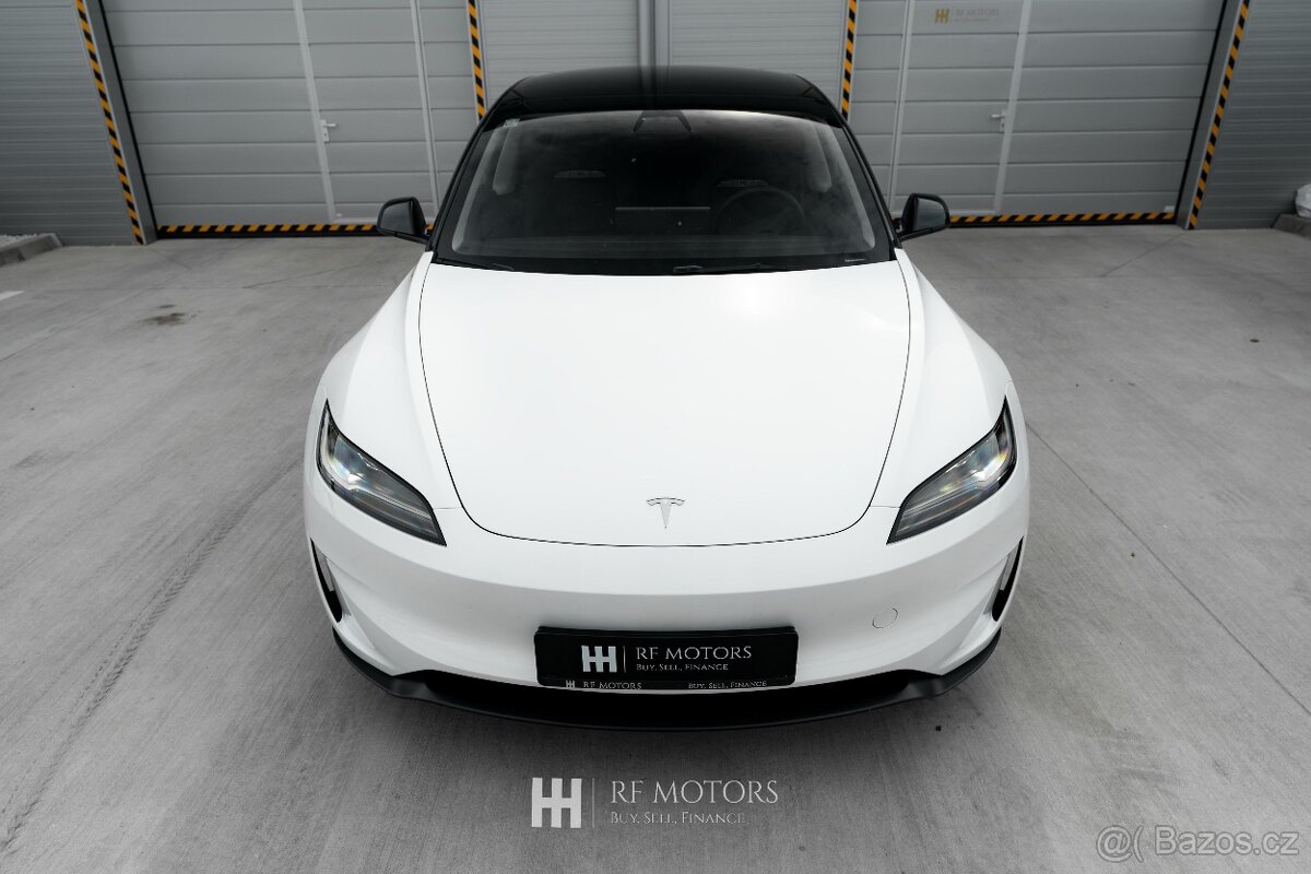 Tesla Model 3 Performance . full PPF, odpočet DPH - 4