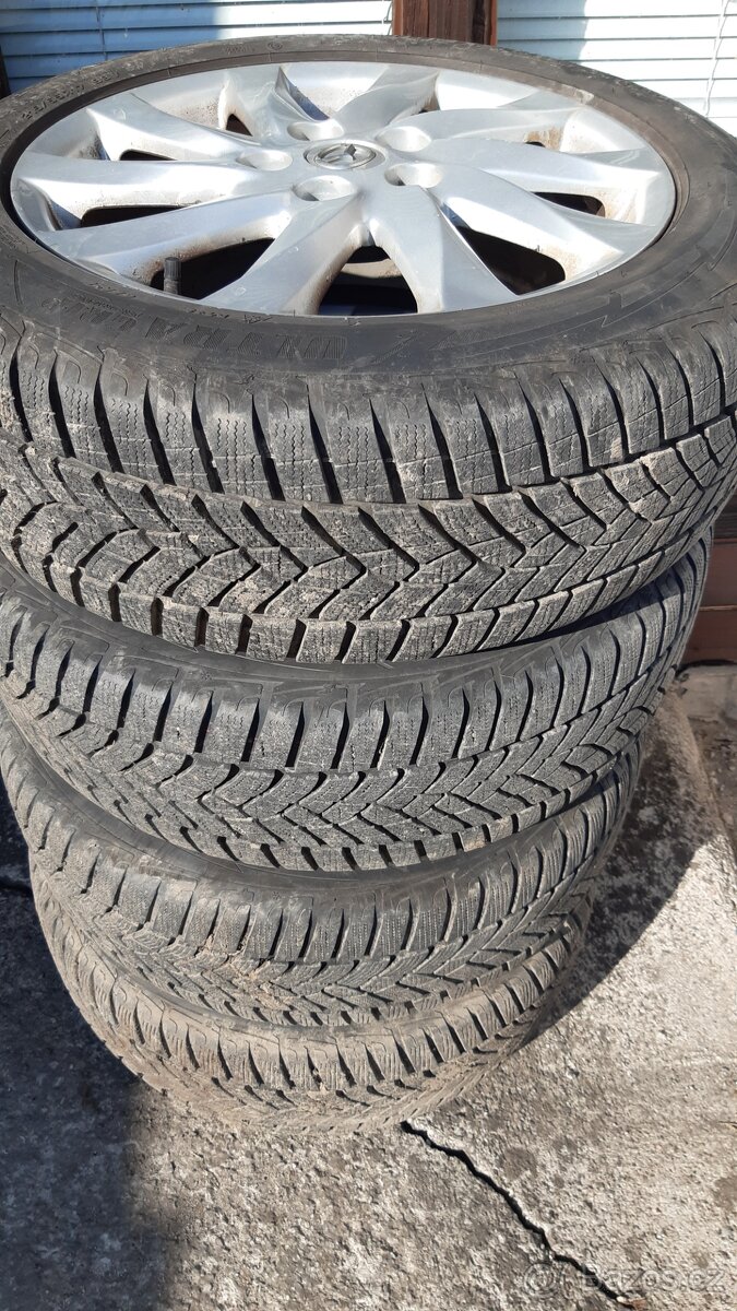 Díly mazda 6 GH rok 2011 2,2 D - 4