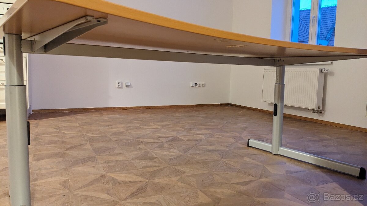 Kancelarsky stul 180x100cm - 4