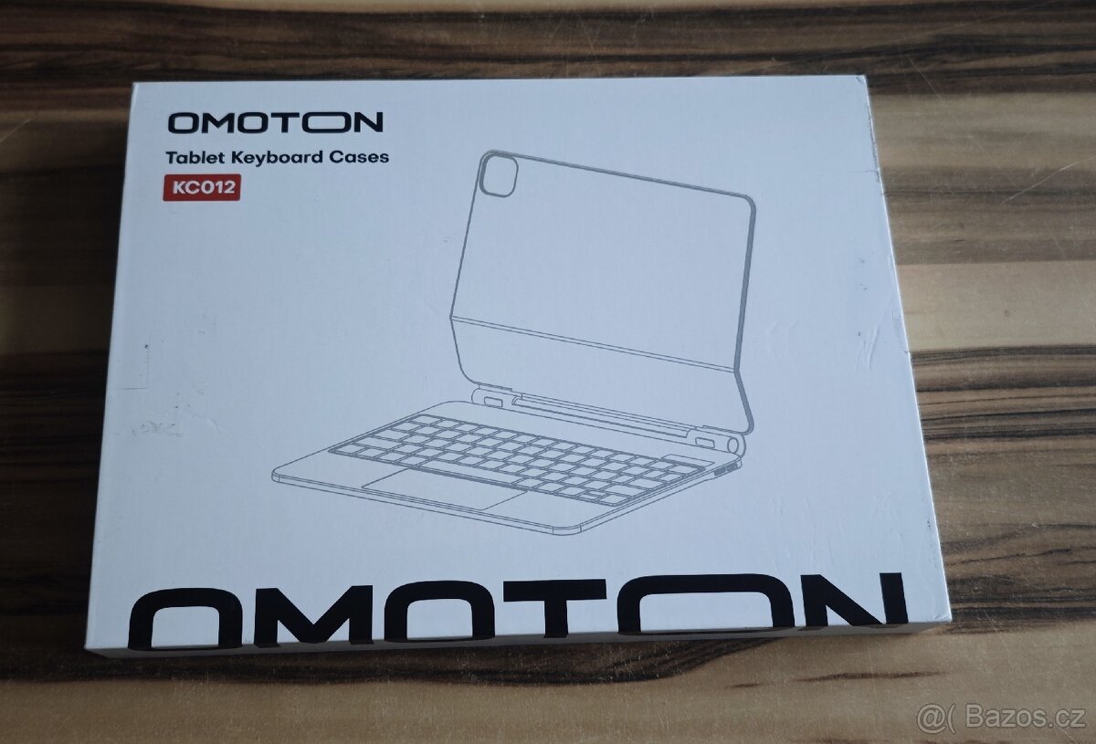 Magnetické pouzdro OMOTON KC012 pro IPAD PRO 11 - 4