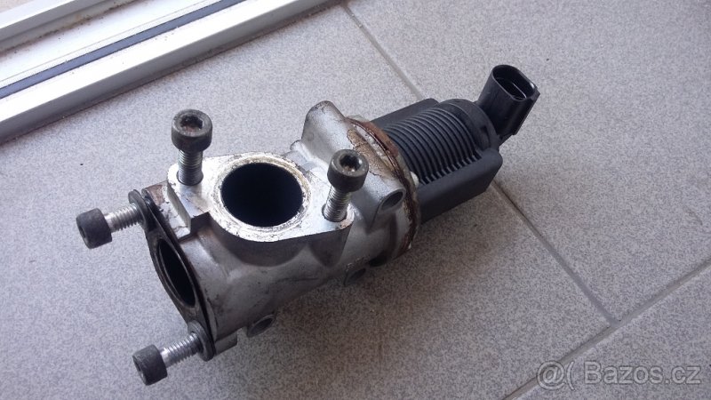 EGR VENTILY ALFA,FIAT,LANCIA,SAAB 8V A 16V - 4