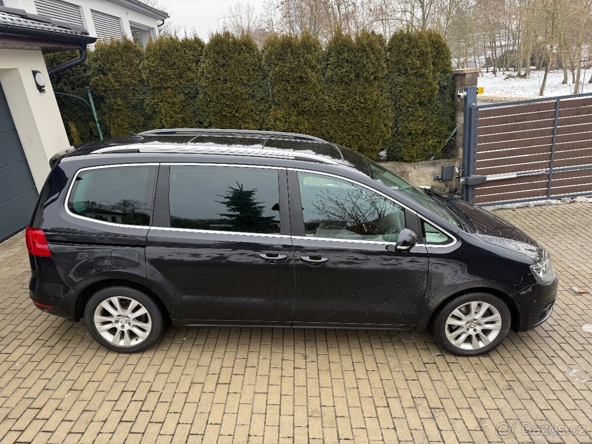 SEAT ALHAMBRA 2.0TDI 130KW 7MIST 2015 - 4