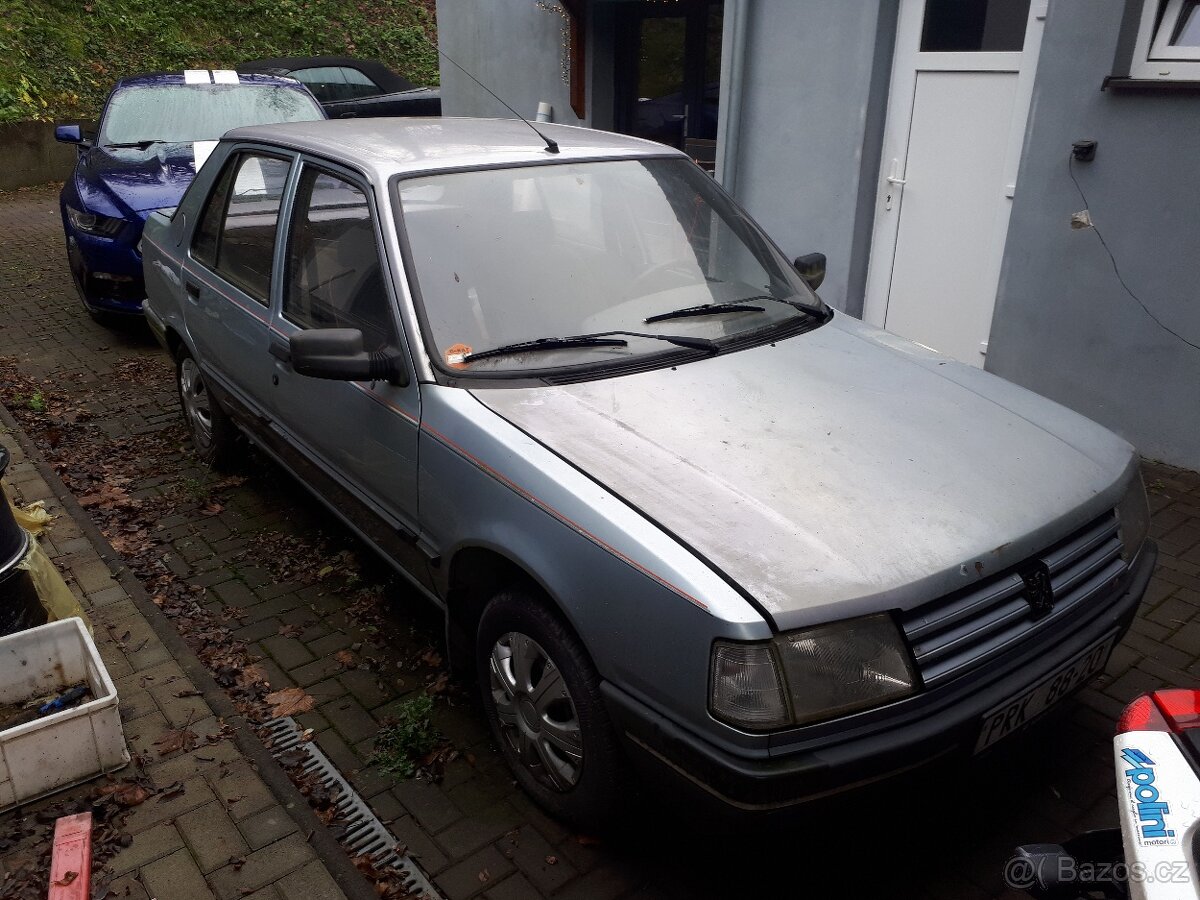 PEUGEOT 309 BENZIN - 4