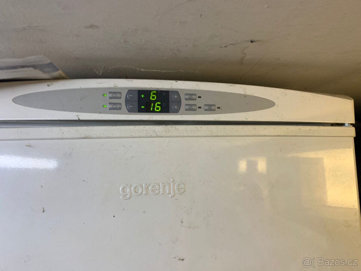 PRODÁM LEDNIČKU GORENJE - 4