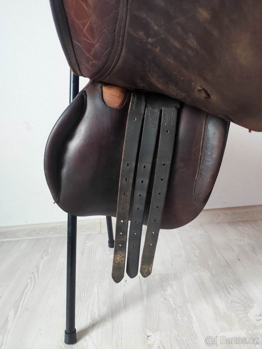 Skokové sedlo Pessoa Paris - 4