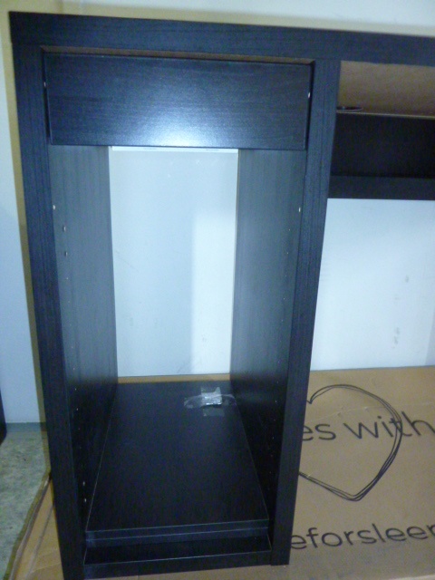 PC STOLEK MICKE IKEA, NOVÝ KÓD.10244743 TOP STAV - 4