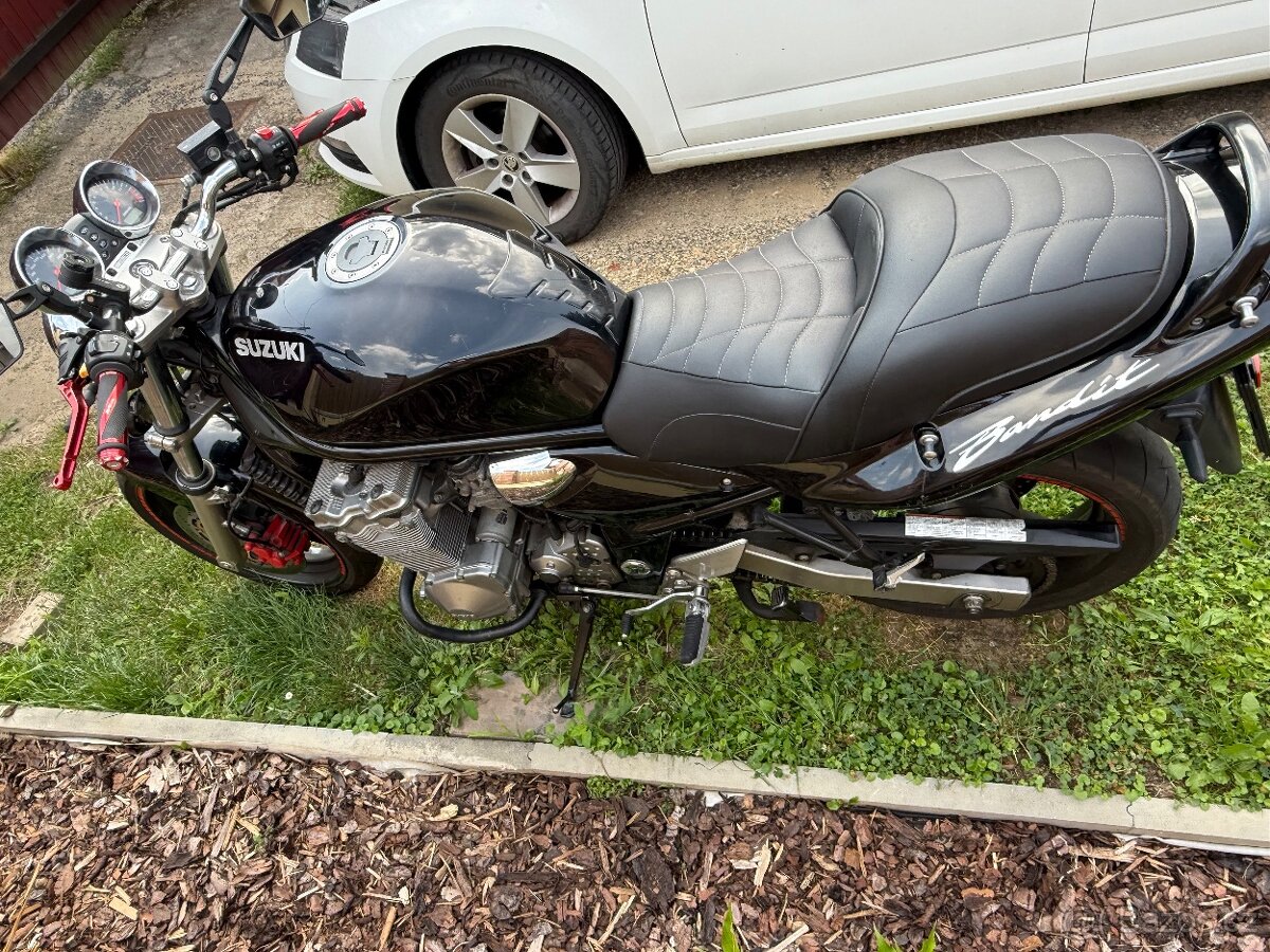 Suzuki GSF 600 Bandit - 4