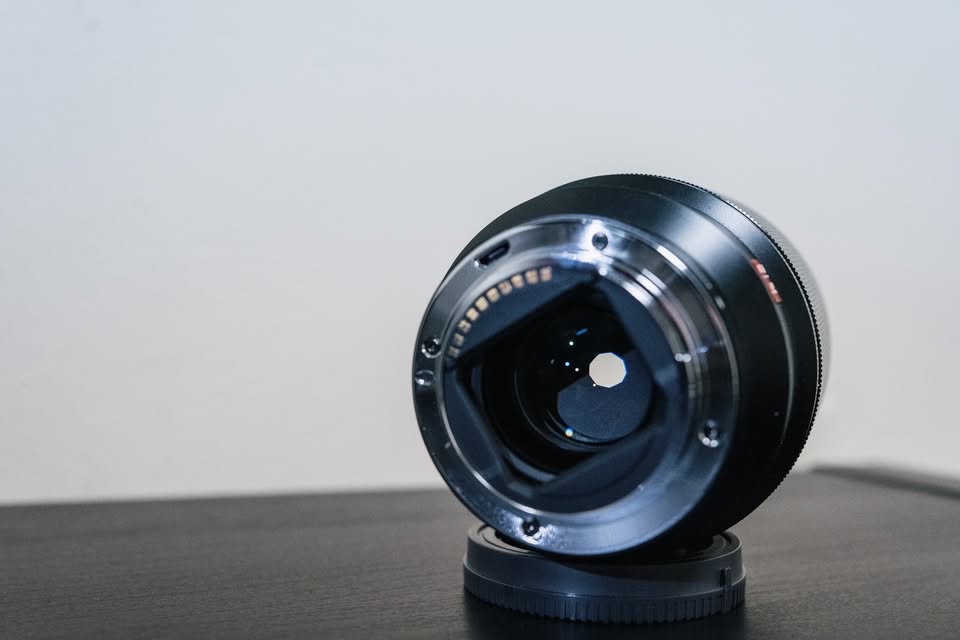 Objektiv Viltrox 85mm F 1.8 STM Sony FE - 4