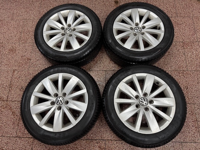 Alu kola zimní r16 - 4