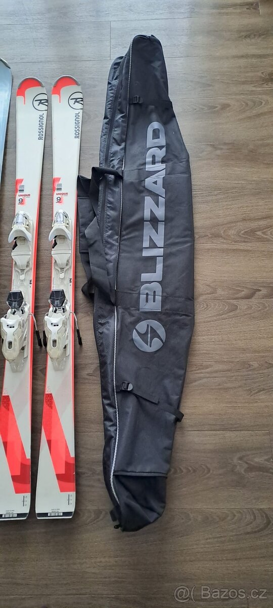 Dámské lyže , lyžáky - 4