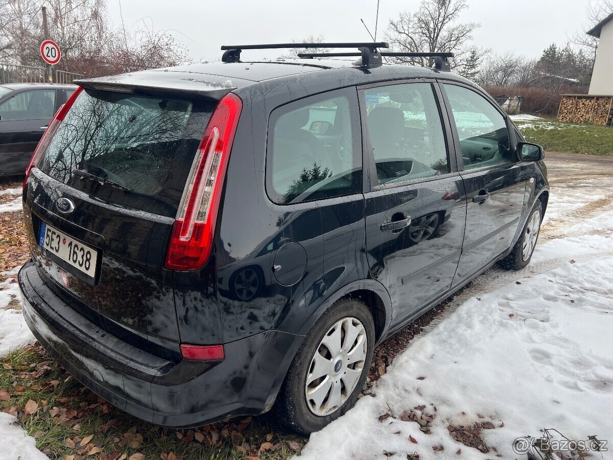 Ford C-Max 1.6 74 kW 2007 benzín - 4