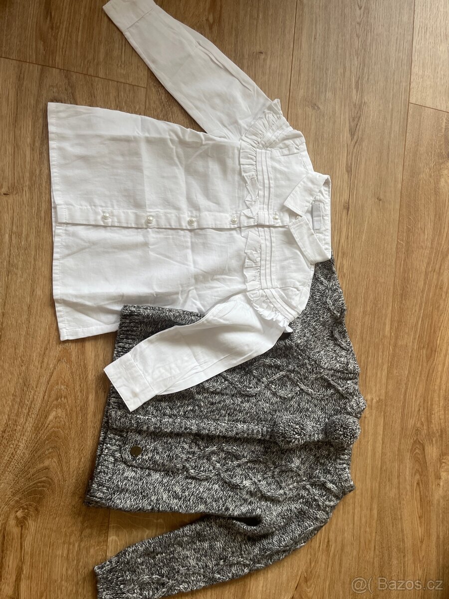 Slavnostní oblečení 92 - 4