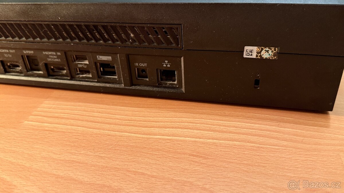 Xbox one 500gb, hry, ovladač, HDMI - 4