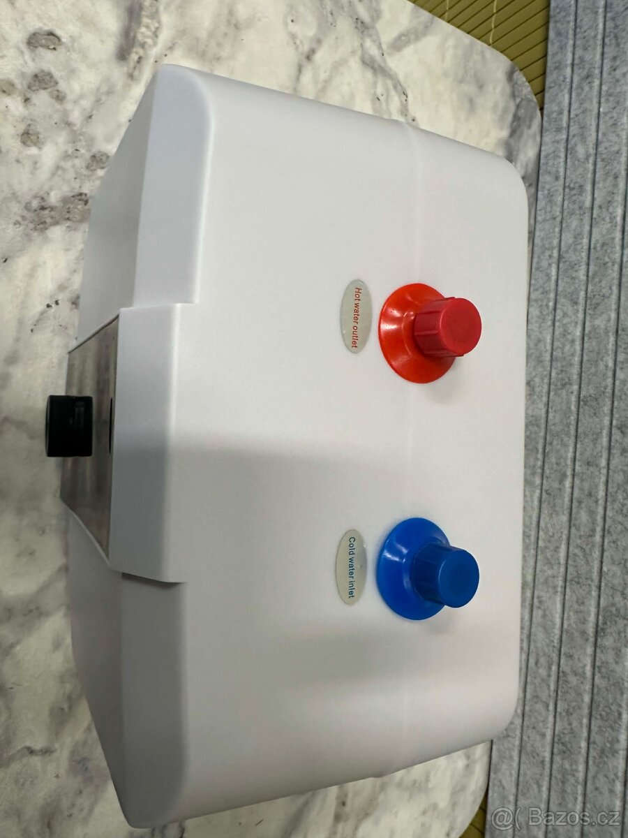 (706) elektrický ohřívač vody - 4