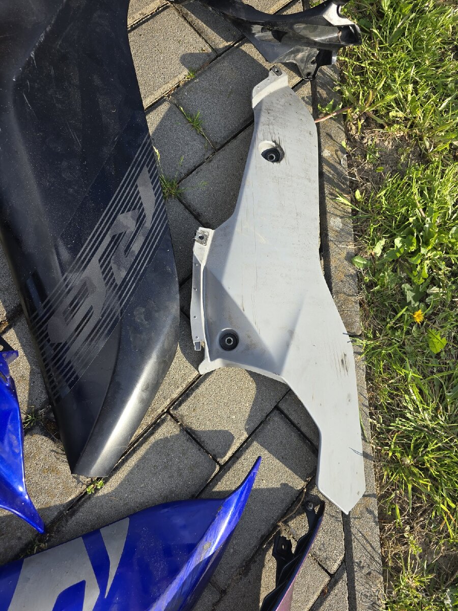 Yamaha yzf r6 2017-2020 - 4