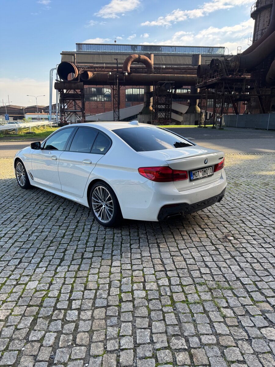Bmw M550i - 4